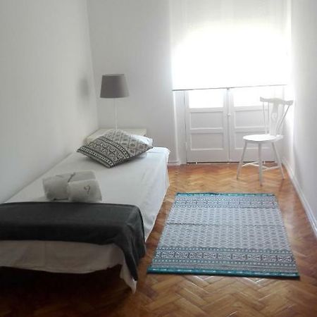 Golden Apartment City Center Lissabon Exterior foto