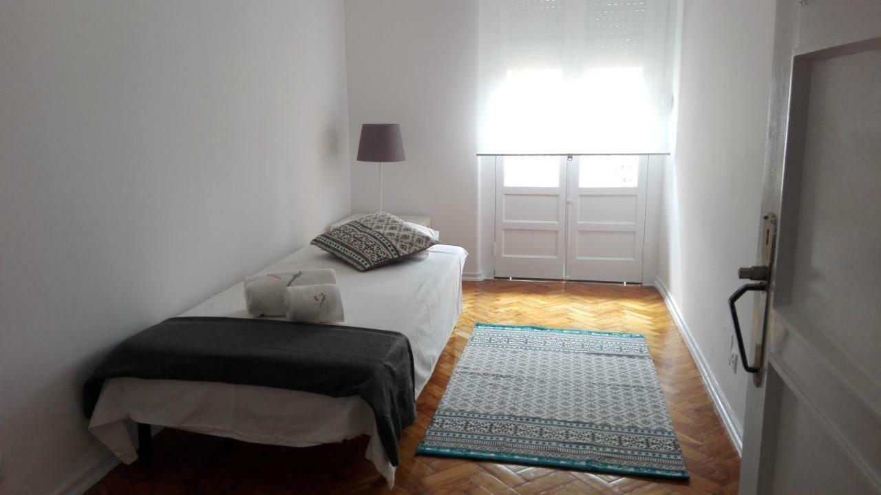 Golden Apartment City Center Lissabon Exterior foto