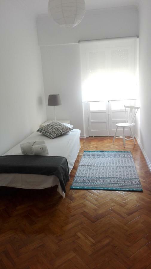 Golden Apartment City Center Lissabon Exterior foto