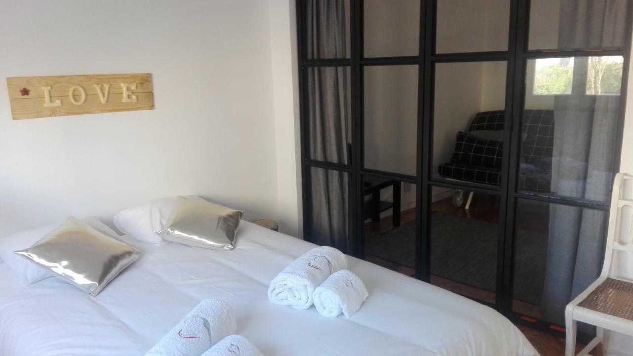 Golden Apartment City Center Lissabon Exterior foto