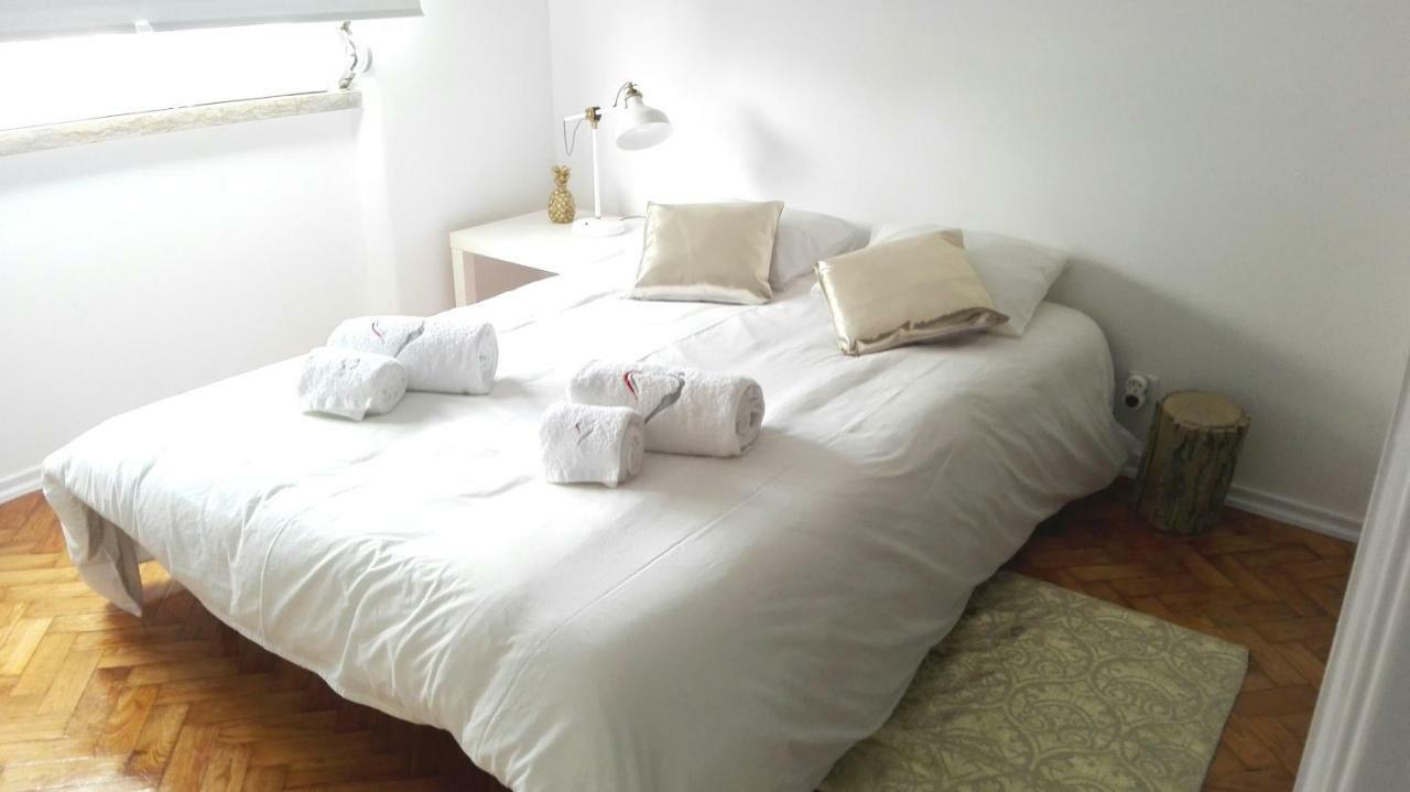 Golden Apartment City Center Lissabon Exterior foto