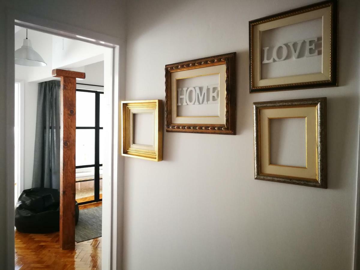 Golden Apartment City Center Lissabon Exterior foto